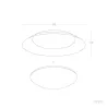 applique-plafonnier-led-30w-cct-rond-49cm-3-couleurs-3000k-4000k-6000k