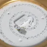 applique-plafonnier-led-30w-cct-rond-49cm-3-couleurs-3000k-4000k-6000k