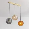 suspension-verre-et-metal-3-tetes-orientable-culot-e27