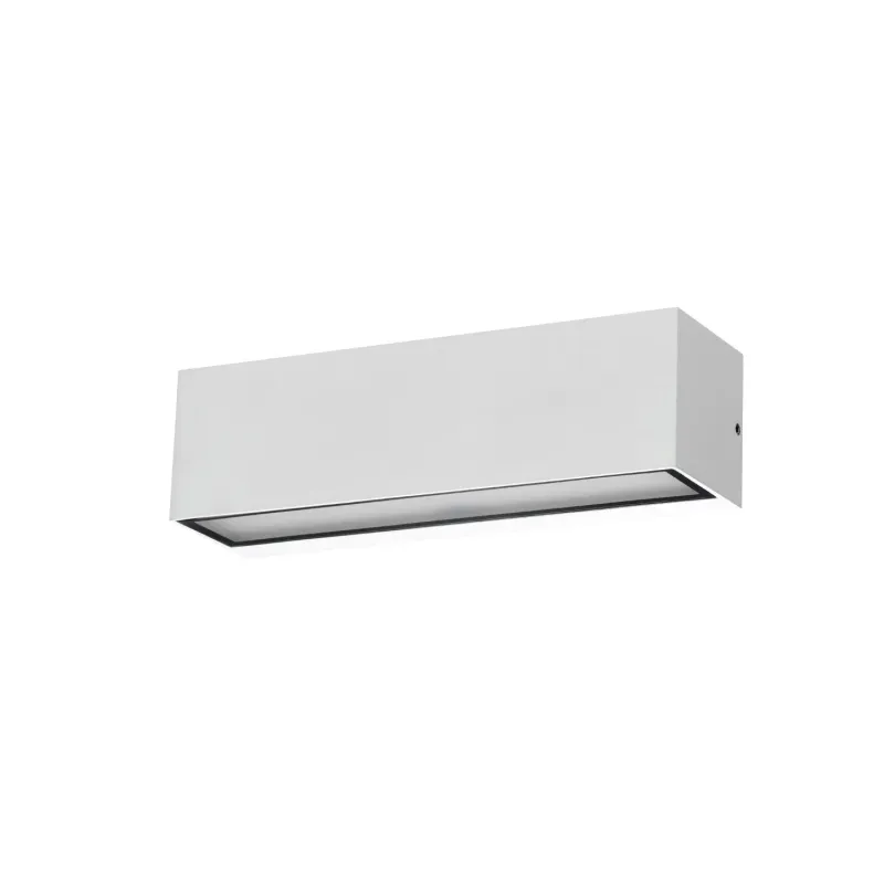 APPLIQUE LED BLANCHE MODERNE