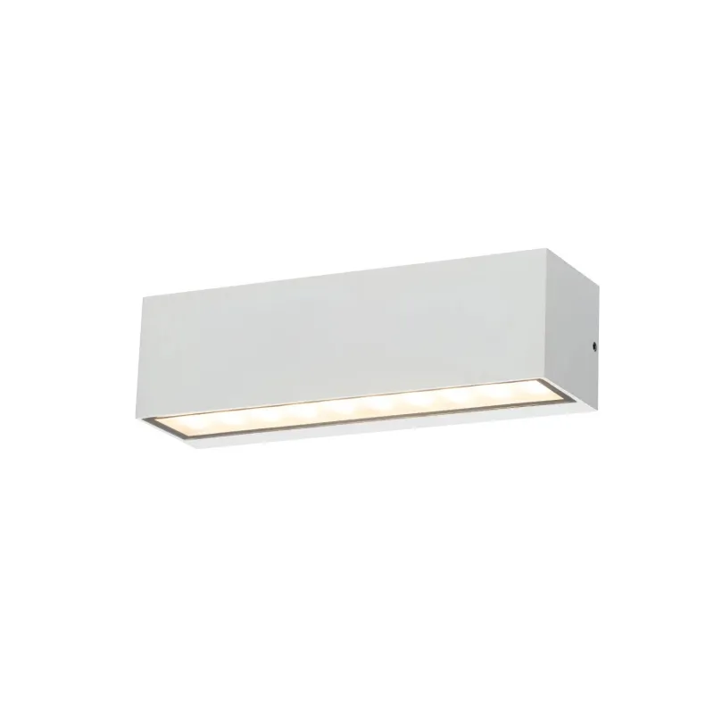 APPLIQUE LED BLANCHE MODERNE