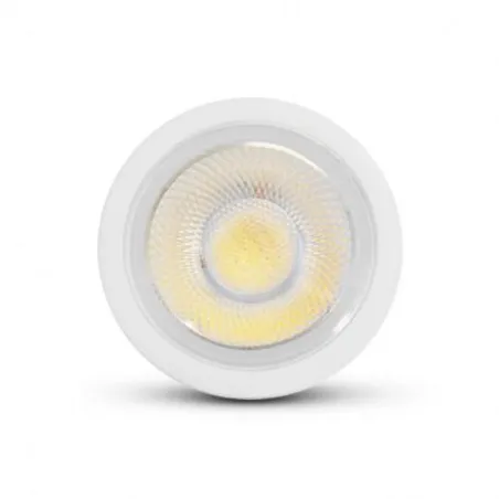 LED 7W GU10 4000K 38° BOITE PACK DE 50