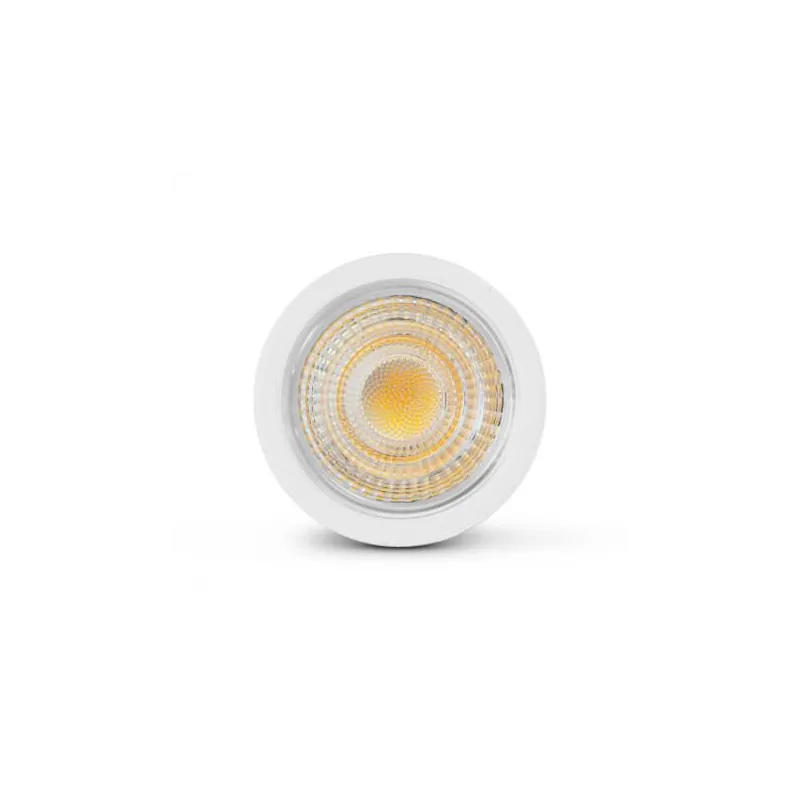 LED 7W GU10 3000K 38° DIM BOITE PACK DE 50