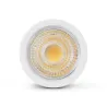 LED 7W GU10 3000K 38° BOITE PACK DE 50