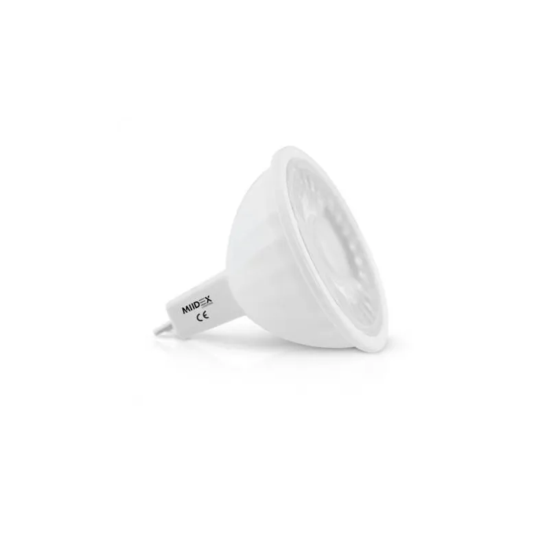 LED 6W GU5.3 3000K 38° DIM BOITE