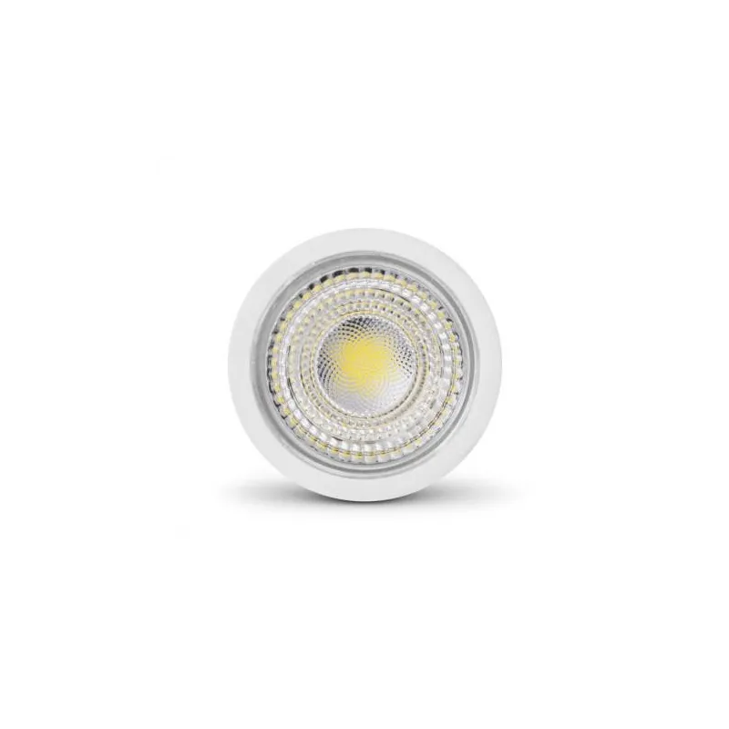 LED 6W GU10 4000K 75° BOITE DIM PACK DE 50