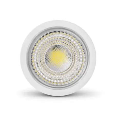 LED 6W GU10 4000K 75° BOITE DIM PACK DE 50