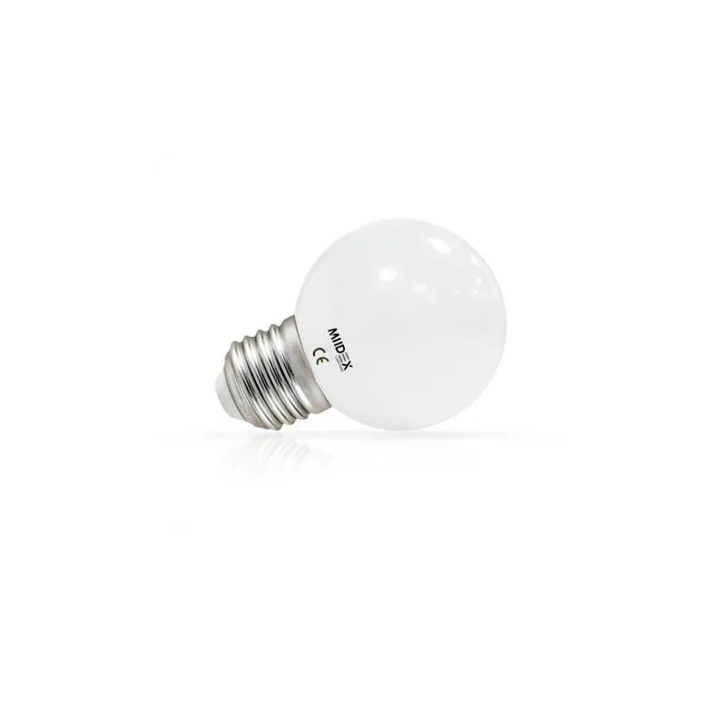 AMPOULE LED E27 BULB 1W 6000K