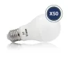 LED 12W BULB E27 4000K BOITE PACK DE 50