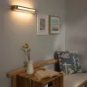 applique-murale-bois-12w-led-40cm