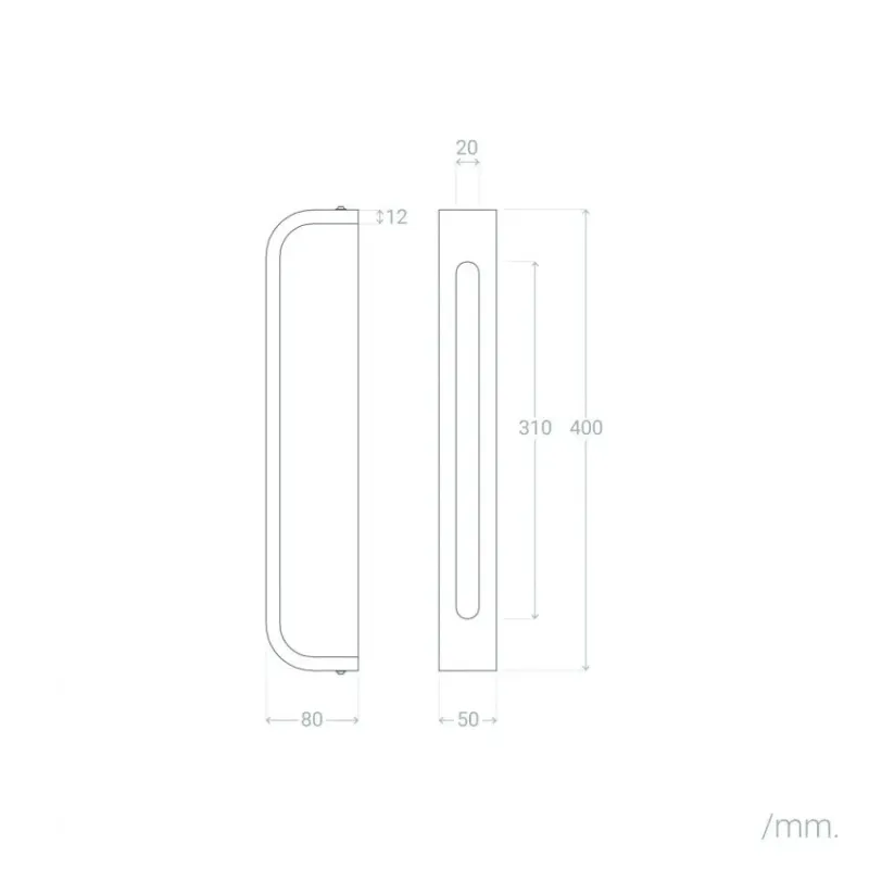 applique-murale-bois-12w-led-40cm