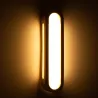 applique-murale-bois-12w-led-40cm