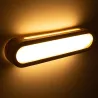 applique-murale-bois-12w-led-40cm