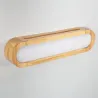 applique-murale-bois-12w-led-40cm
