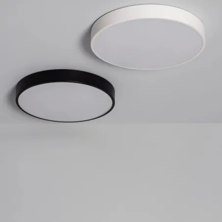 plafonnier-led-30w-cct-40cm-3000k-4000k-6000k-metal-blanc-noir