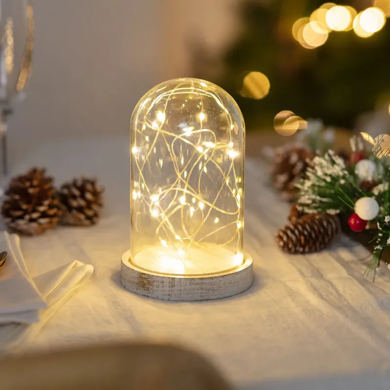 cloche-verre-a-poser-sur-table-led-a-piles-decoration-fetes-noel