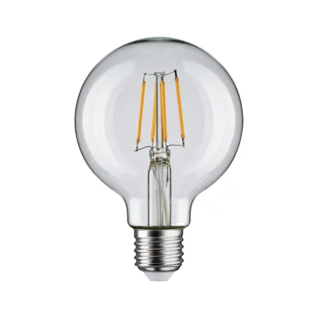 LED Fil G80 470lm 4,8W 2700K Clair E27 230 V