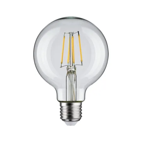 LED Fil G80 470lm 4,8W 4000K Clair E27 230 V
