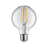 LED Fil G80 806lm ?W 2700K Clair E27 230 V