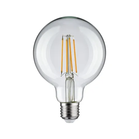 LED Fil G95 806lm 7,5W 2700K Clair E27 230V