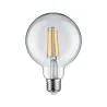 LED Fil G95 806lm 7,5W 2700K Clair E27 230V