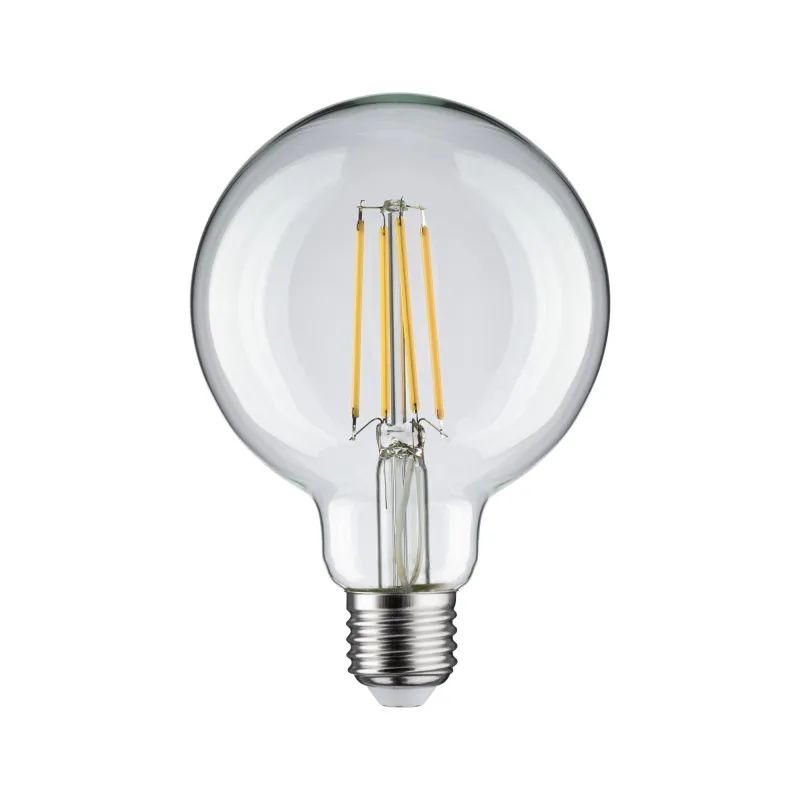 LED Fil G95 806lm ?W 4000K Clair E27 230 V