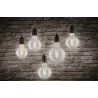 LED Fil G95 1055 lm 9W 2700 K Clair grd E27 230 V