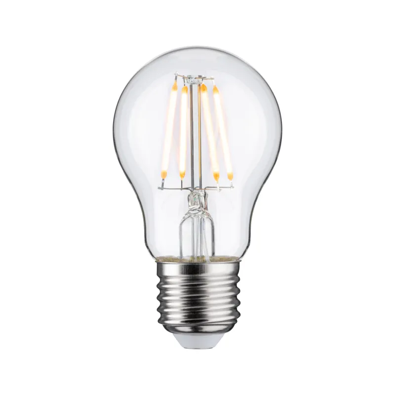 LED fil STD 4,3W E27 2200K Clair non gr 230 V