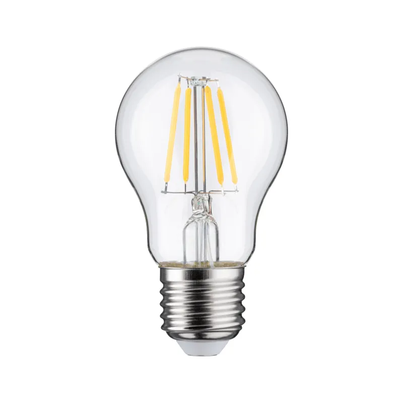 LED fil STD 4,3W E27 2200K Clair non gr 230 V