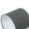 Lampe à poser Shiny Star max20W E14 Gris 230V alu/tissu
