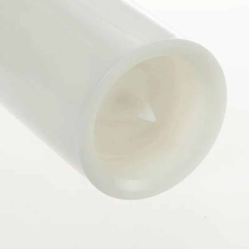 Lantern Soul Lanterne avec bougie Pile Noir/Blanc métal/plastique