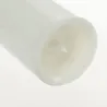 Lantern Soul Lanterne avec bougie Pile Noir/Blanc métal/plastique