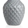 Lovely Sparkle Lampe à poser max20W E14 Blanc/Gris 230V tissu/céramique