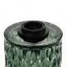 Crystal Magic Lampe à poser max20W E27 Vert 230V verre