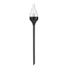 Sunshine Sweetness Solar earth spike Kit de 2 ext Noir métal/synthétique