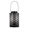 Sunshine Lover Solar earth spike Extérieur Noir métal