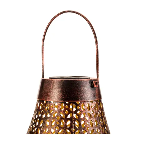 Sunshine Wish Solar lantern extérieur cuivre métal