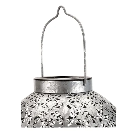 Sunshine Aura Solar lantern ext Argent Argent métal