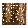Sunshine Grace Solar lantern extérieur Cuivre métal