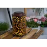 Sunshine Grace Solar lantern extérieur Cuivre métal