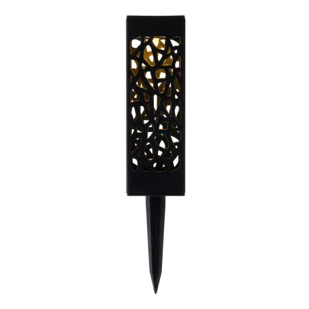 Sunshine Mood Solar earth spike ext Kit de 4 Noir synthétique