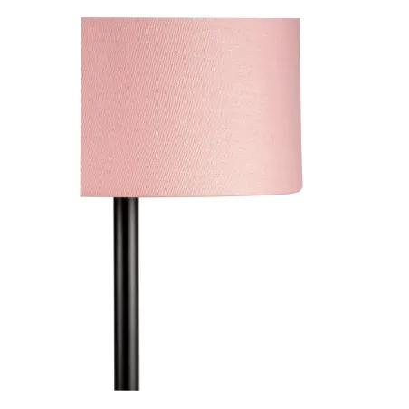 Sweet Reverie Lampe à poser max20W E27 Rose/Noir230V Tissu/Métal
