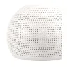 Starry Delight Suspension max20W E27 Blanc 230V Métal
