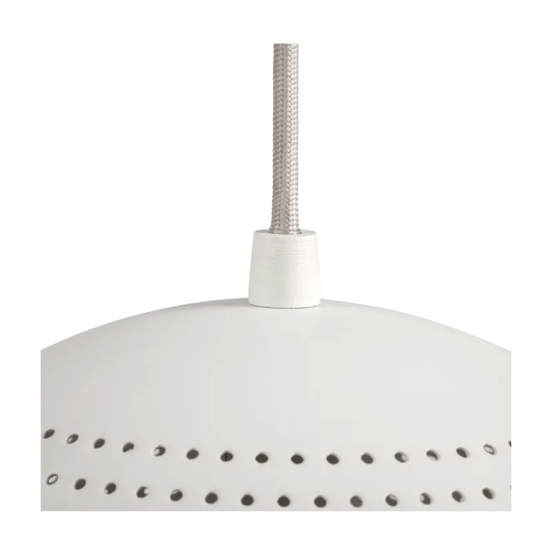 Starry Delight Suspension max20W E27 Blanc 230V Métal