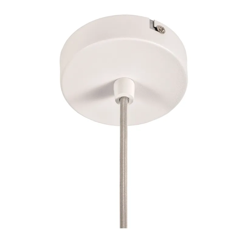Starry Delight Suspension max20W E27 Blanc 230V Métal