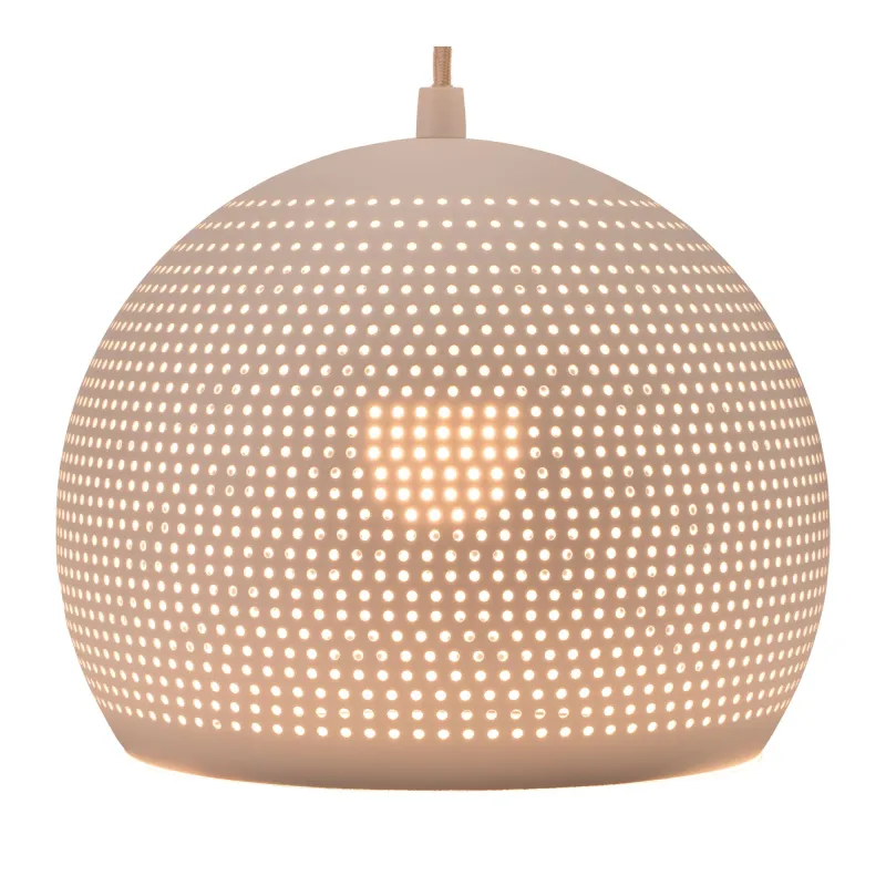 Starry Delight Suspension max20W E27 Blanc 230V Métal