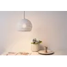 Starry Delight Suspension max20W E27 Blanc 230V Métal