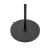 Grand Reverie Lampadaire max20W E27 Noir/Rose 230V Tissu/métal