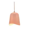 Rose Delight Suspension max20W E27 Rose 230V Métal