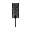 Black Mesh Lampadaire max20W E14 Noir 230V Métal